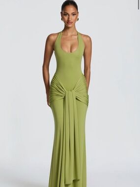 Babyboo Veneda Maxi Dress